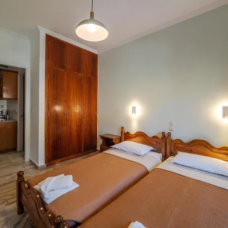 Apartmán Pandora's Corfu *